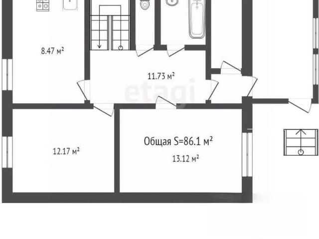 Дом продажа в Красная Гора, Брянская область