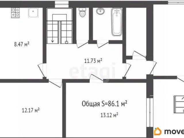 Дом продажа в Красная Гора, Брянская область