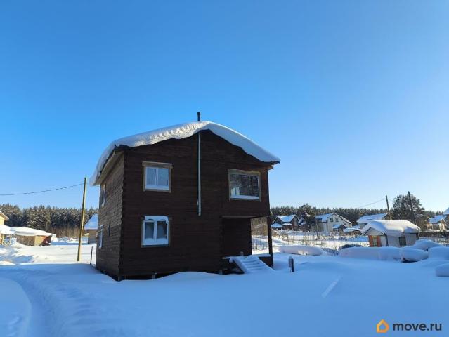 Дом продажа в Краснозатонский, городской округ Сыктывкар