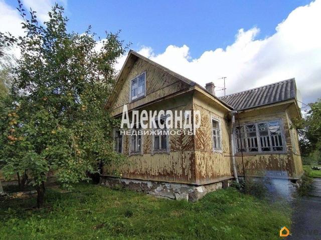 Дом продажа в Ленинградская область