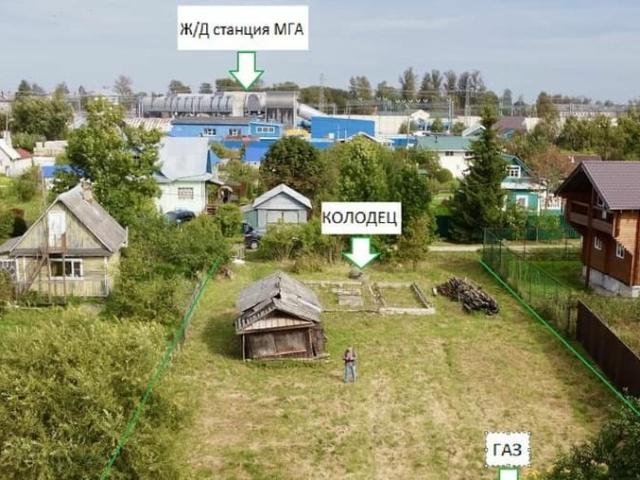 Дом продажа в Кировский район, Мга