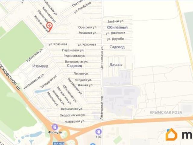 Дом продажа в Молодежное