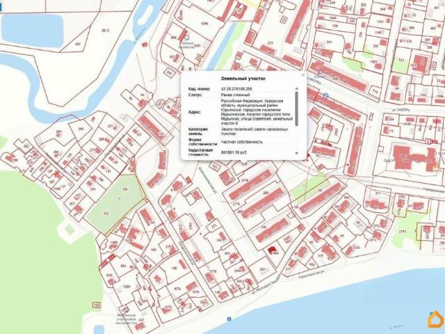 Дом продажа в Мурыгино, Кировская область