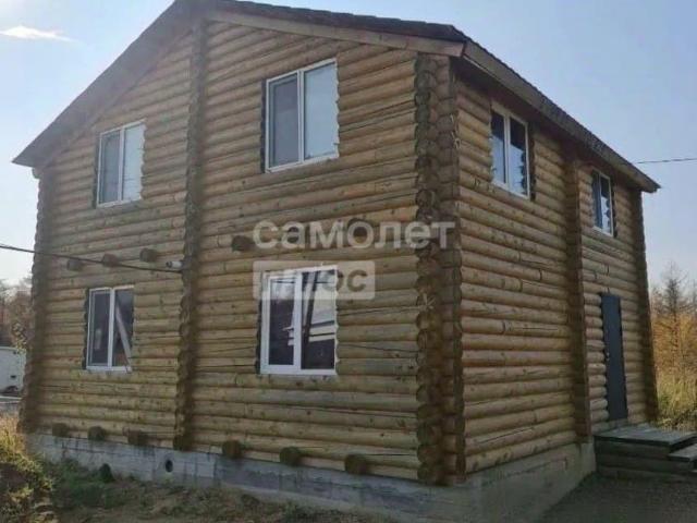 Дом продажа в 15 квартал, Ноглики