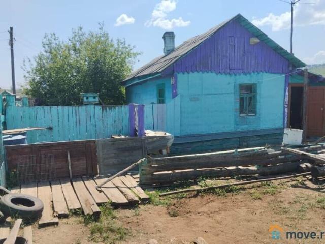 Дом продажа в Новокручининский, Забайкальский Край