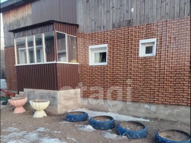 Дом продажа в Новокручининский, Забайкальский Край
