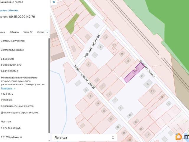 Дом продажа в Новозавидовский, Тверская область