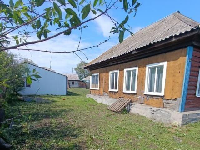 Дом продажа в Новый Городок, Кемеровская область