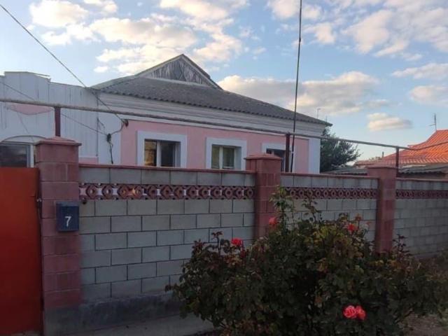 Дом продажа в Октябрьское
