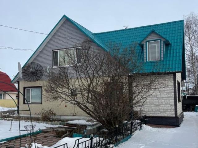 Дом продажа в Пойковский