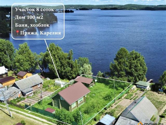 Дом продажа в Пряжа, Карелия Республика