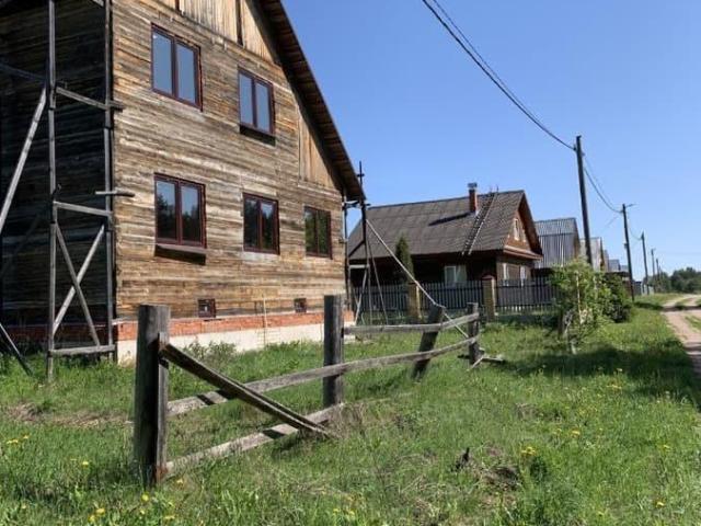 Дом продажа в Сазоново, Вологодская область