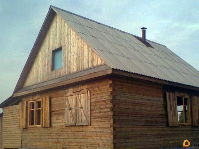 Дом продажа в Сазоново, Вологодская область