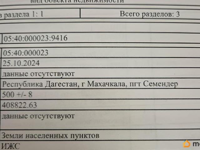Дом продажа в Махачкала, Дагестан Республика