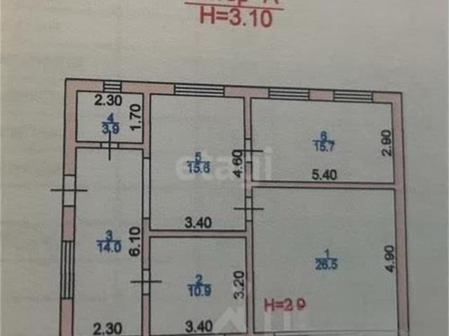 Дом продажа в Семендер, Дагестан Республика