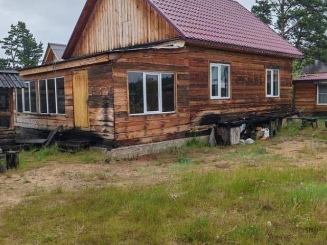 Дом продажа в Усть-баргузин