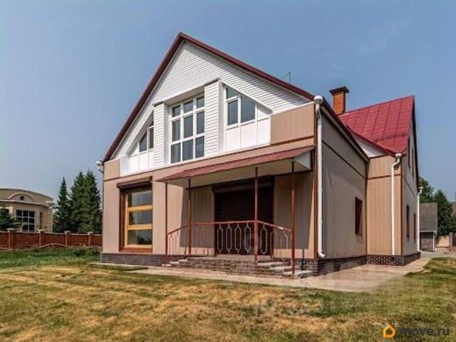 Дом продажа в Сдт Птицевод-2 (морозовка) (лао) Дп, Омская область