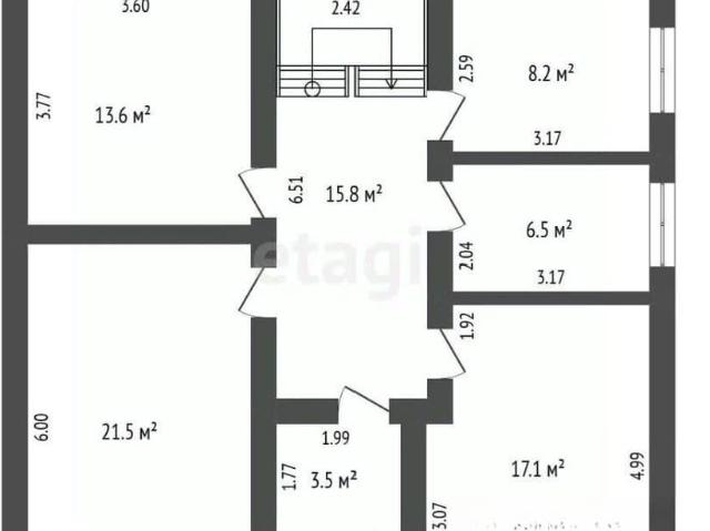 Дом продажа в Иноземцево, Ставропольский Край
