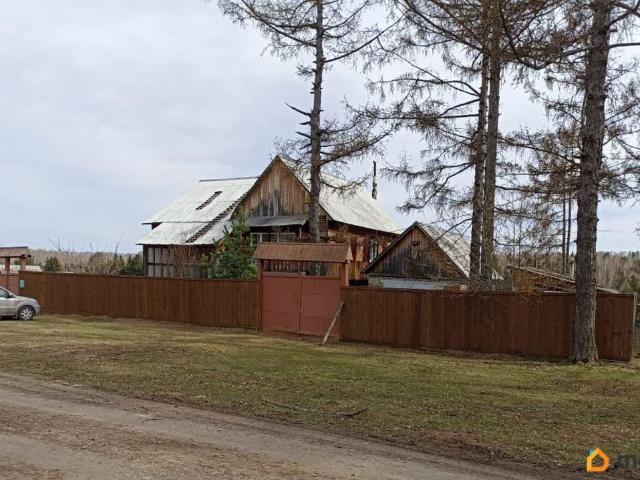 Дом продажа в Камарчагский, Красноярский Край