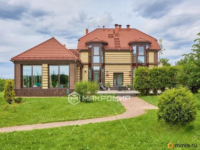 Дом продажа в Ленинградская область