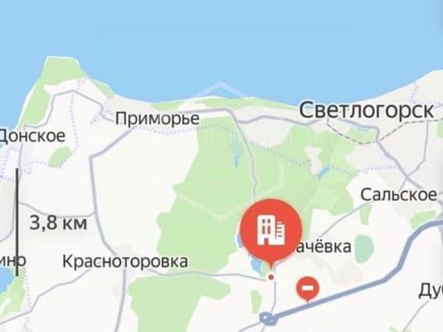 Дом продажа в Калининградская область