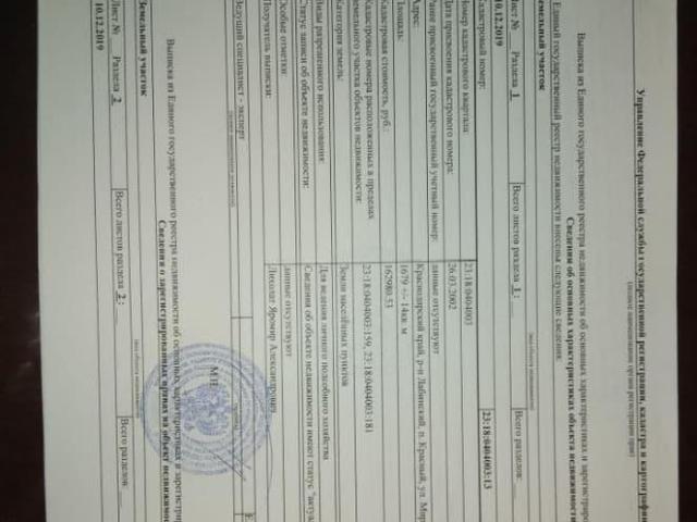 Дом продажа в Краснодарский Край