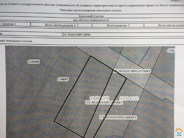Дом продажа в Кучугуры, Краснодарский Край