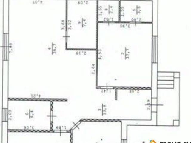 Дом продажа в Майский, Белгородская область