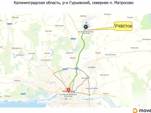 Дом продажа в Калининградская область