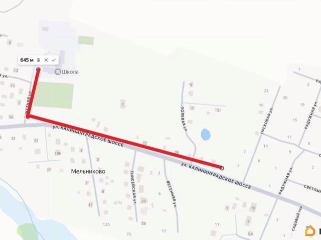 Дом продажа в Калининградская область