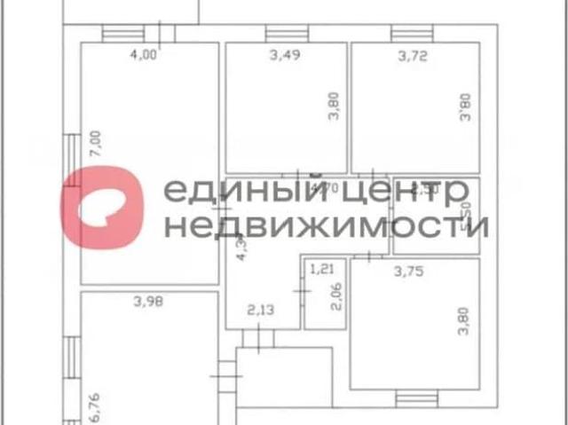 Дом продажа в Московский, Тюменский район
