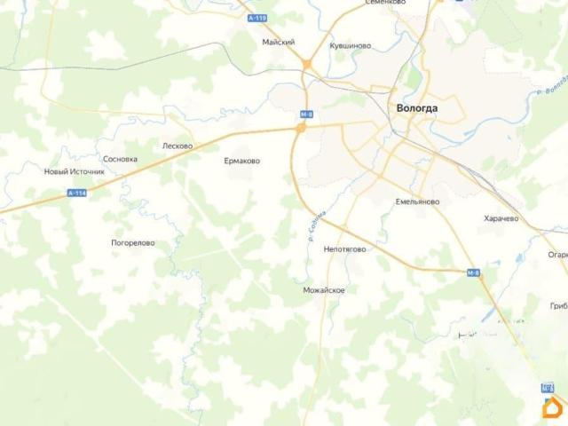 Дом продажа в Вологодская область