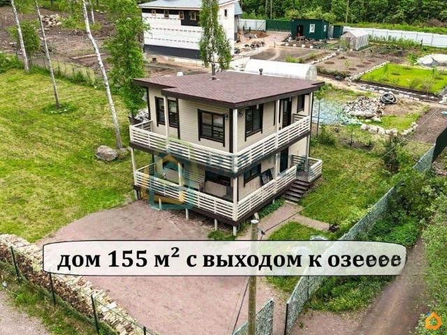 Дом продажа в Ленинградская область