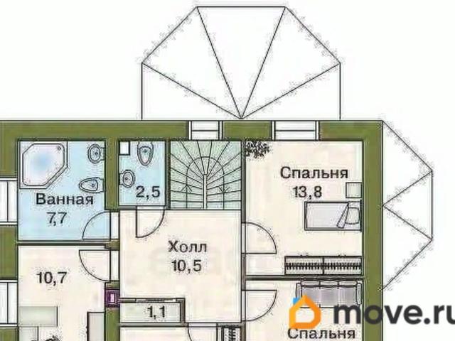 Дом продажа в Новосадовый, Белгородская область