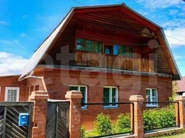 Дом продажа в Иркутская область