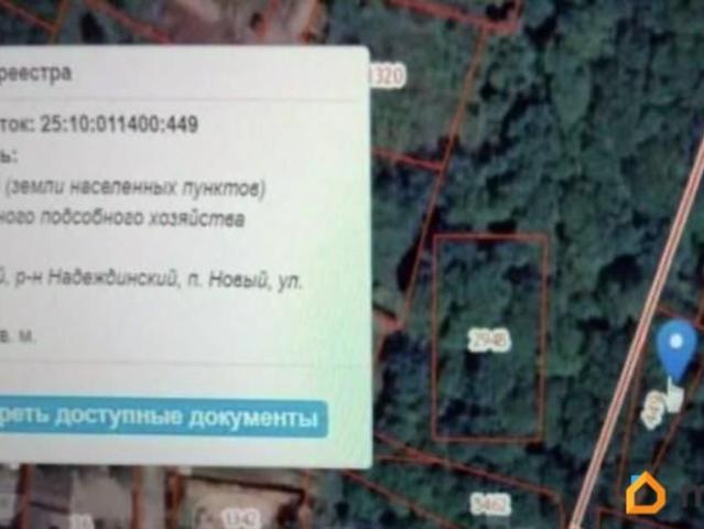 Дом продажа в Новый, Надеждинский район