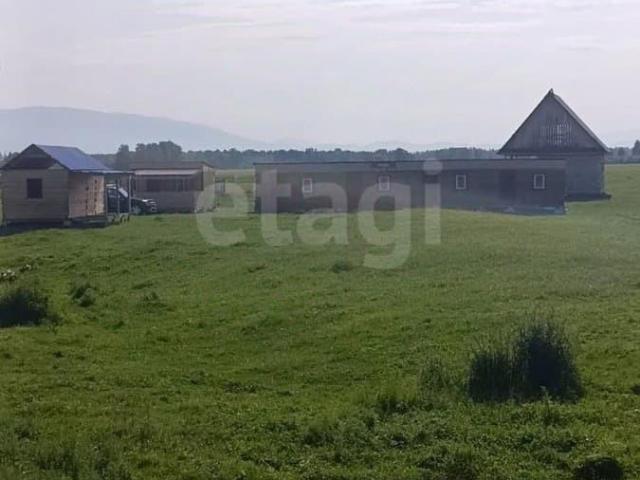 Дом продажа в Октябрьское, Усть-Коксинский район