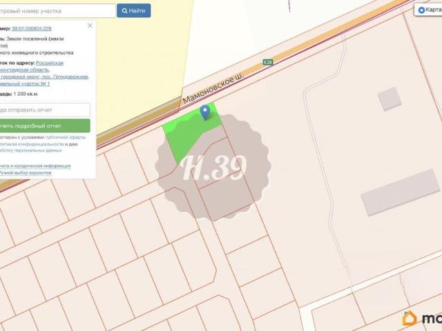Дом продажа в Мамоново, Калининградская область
