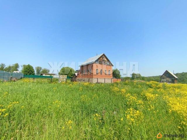 Дом продажа в Пермский р-н, Новосибирская область