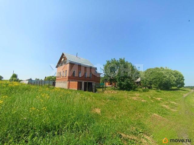 Дом продажа в Пермский р-н, Новосибирская область