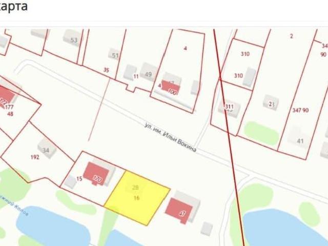 Дом продажа в Первомайский, городской округ Тамбов