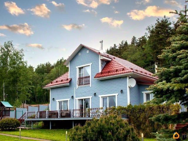 Дом продажа в Ленинградская область