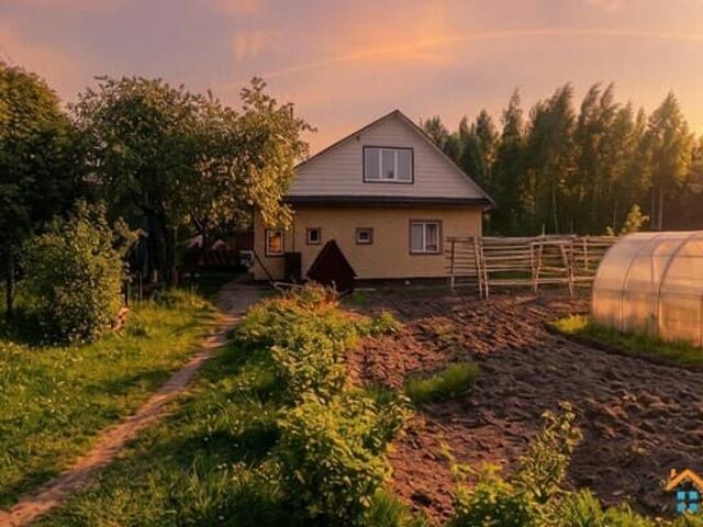 Дом продажа в Пржевальское, Демидовский муниципальный округ