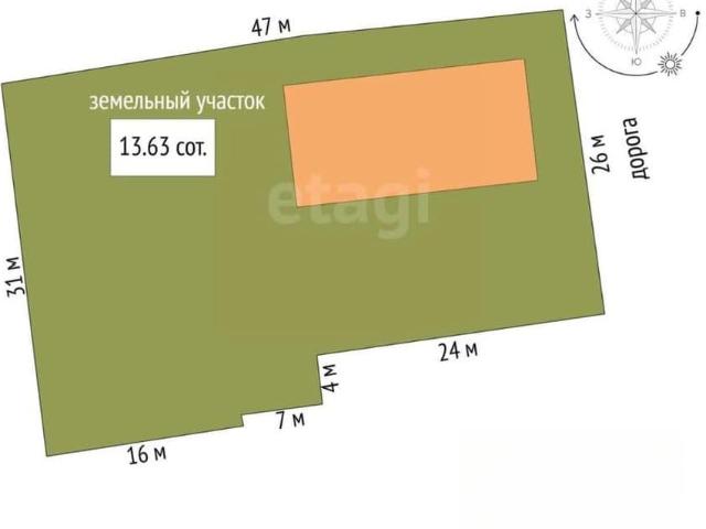 Дом продажа в Краснодарский Край