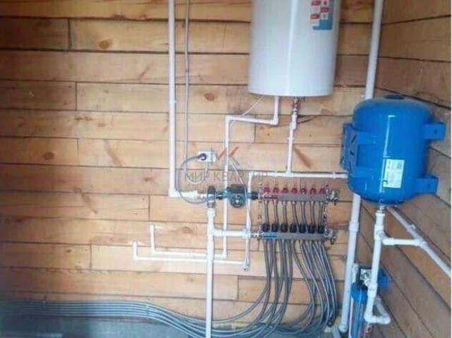 Дом продажа в Расцветовский