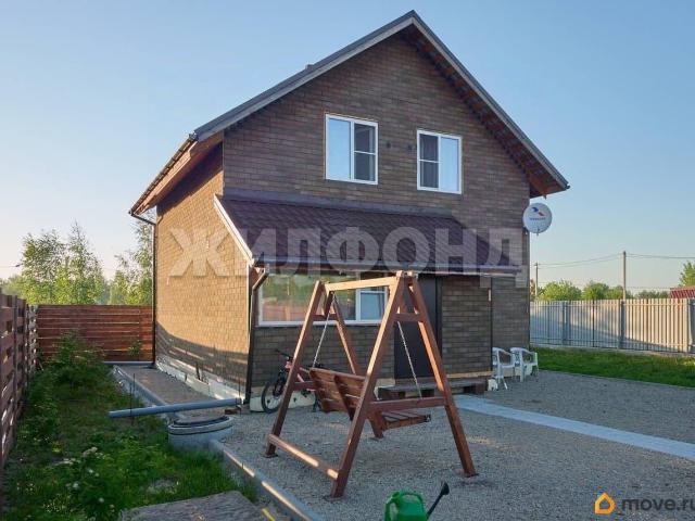 Дом продажа в Садовый, Новосибирская область