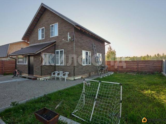 Дом продажа в Садовый, Новосибирская область