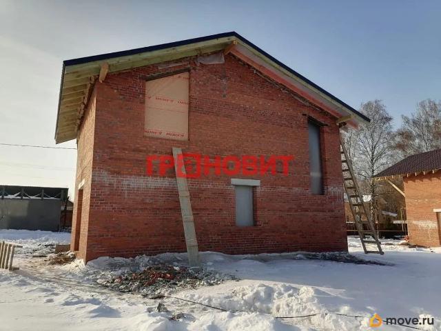 Дом продажа в Садовый, Новосибирская область