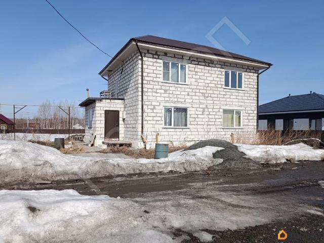 Дом продажа в Садовый, Новосибирская область