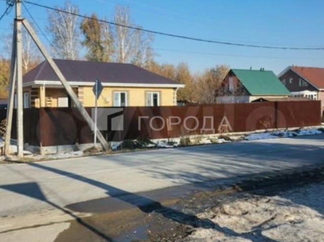 Дом продажа в Садовый, Новосибирская область